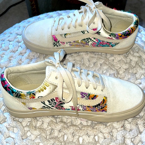 VANS FESTIVAL SATIN - Picture 6 of 7